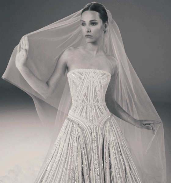 Elie Saab Bridal Rosewood Brides