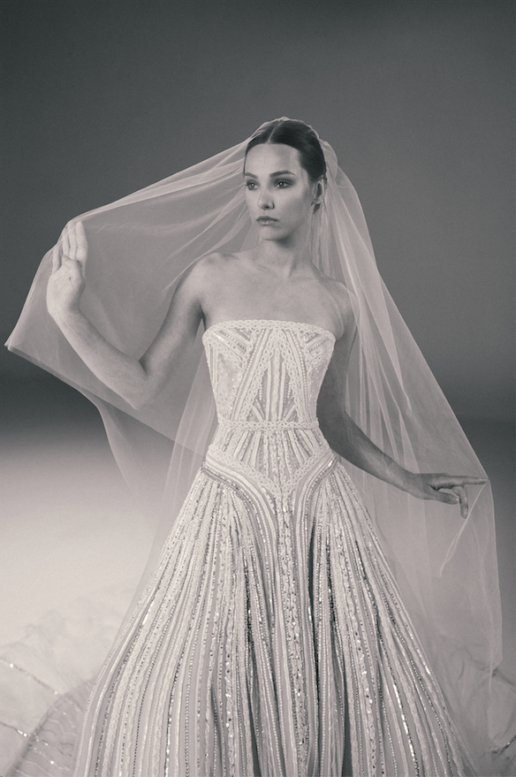 Elie Saab Bridal Rosewood Brides