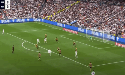 Empresas Polar fútbol europeo