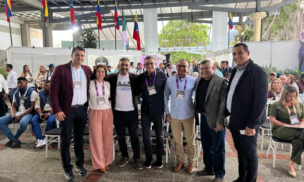 Encuentro Palmero Internacional 2025