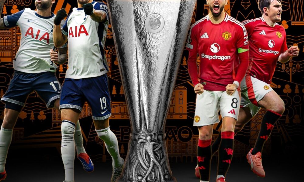 Tottenham y Manchester United por un título - Agencia Carabobeña de Noticias