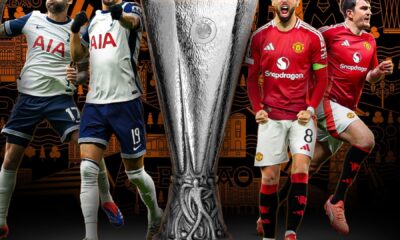 Tottenham y Manchester United por un título - Agencia Carabobeña de Noticias