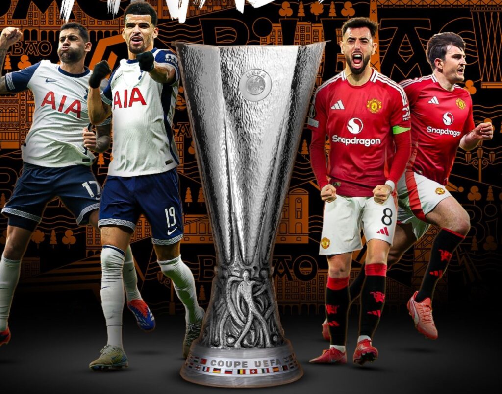 Tottenham y Manchester United por un título - Agencia Carabobeña de Noticias