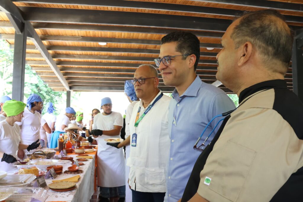Exhibición culinaria evocando al San Diego del ayer - Agencia Carabobeña de Noticias