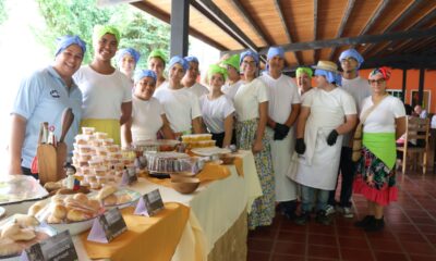 Exhibición culinaria evocando al San Diego del ayer - Agencia Carabobeña de Noticias