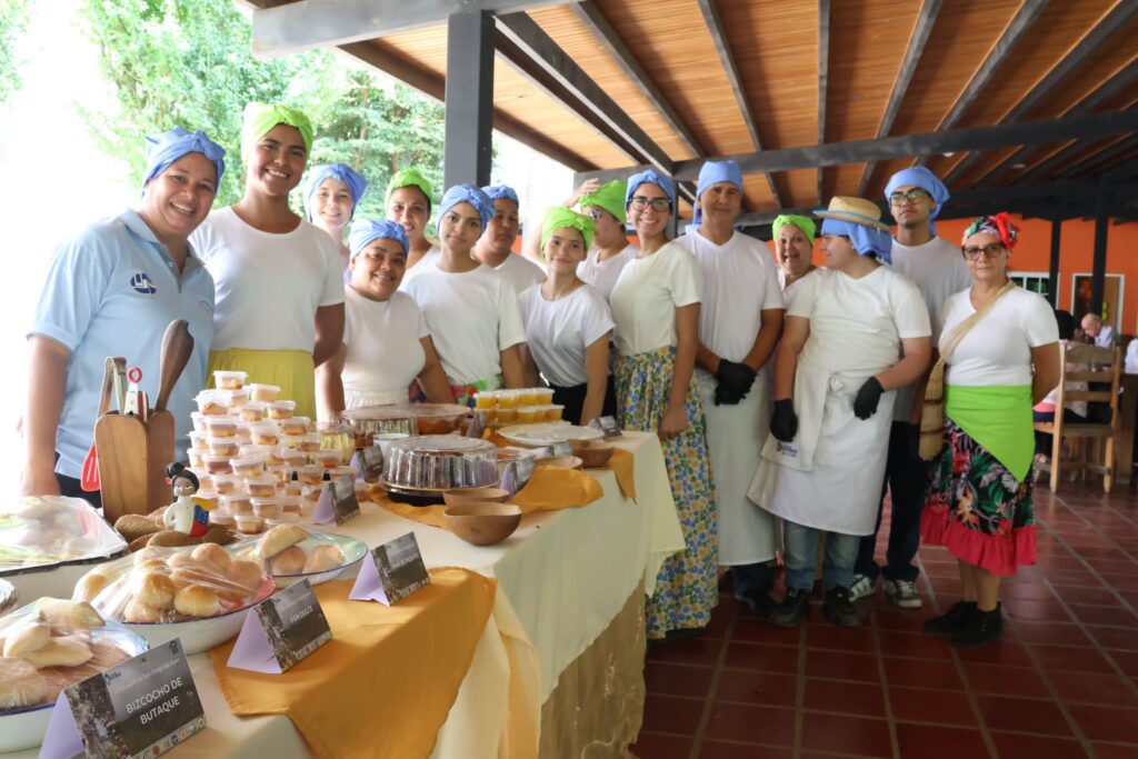 Exhibición culinaria evocando al San Diego del ayer - Agencia Carabobeña de Noticias
