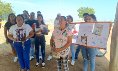 Familiares de desaparecidos en naufragio en Curazao piden respuestas a las autoridades