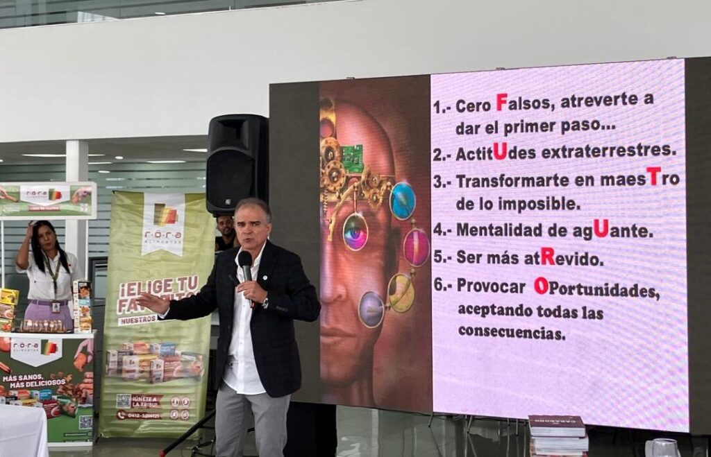 Fedeindustria Carabobo realizó Brunch Working - Agencia Carabobeña de Noticias
