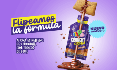 Flips Crunchy Crema