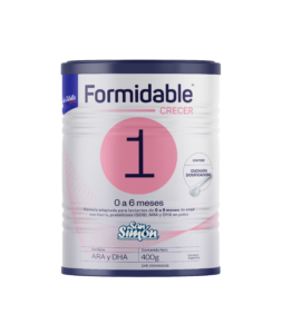 Formidable Crecer San Simón