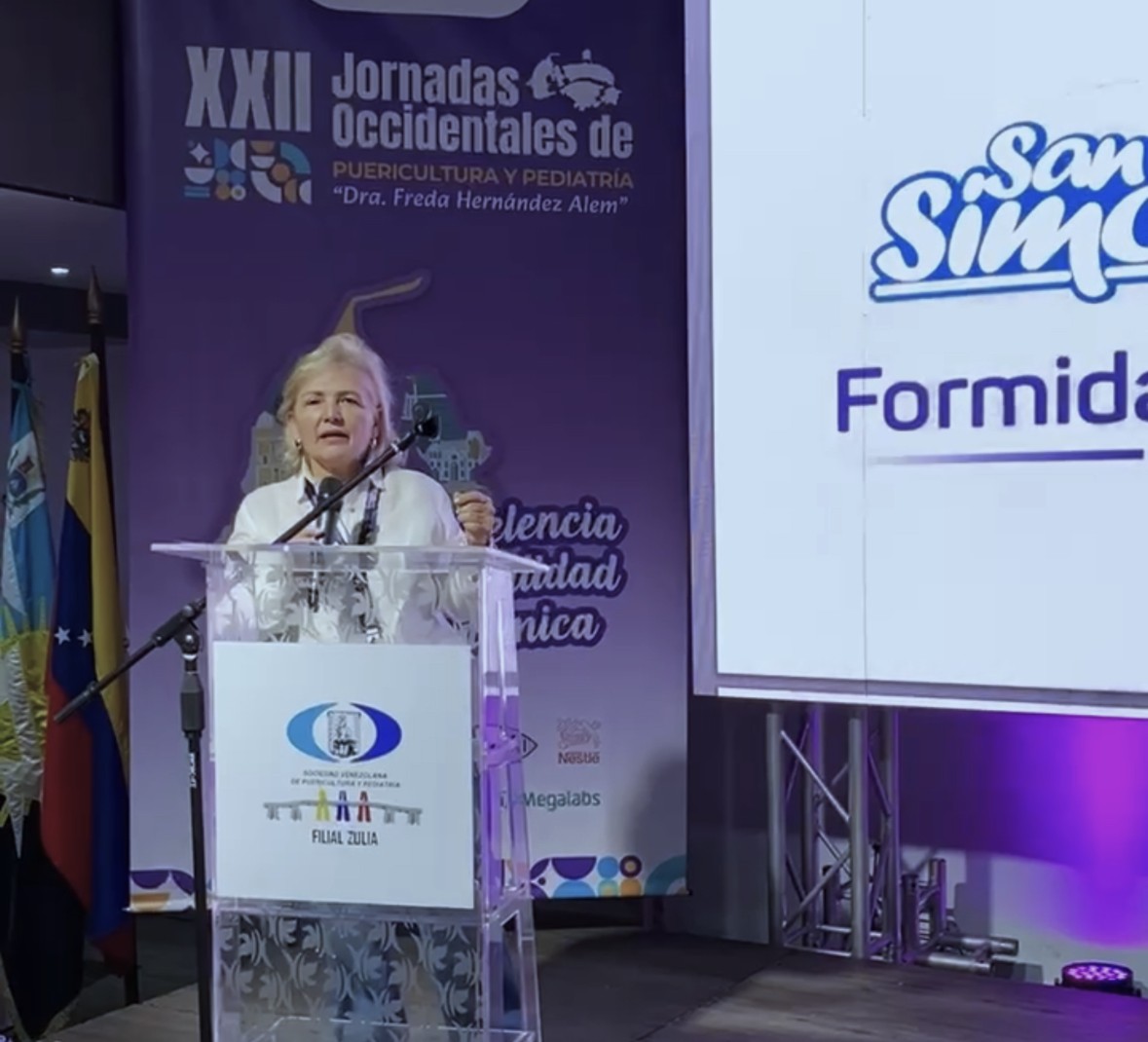 Formidable Crecer San Simón