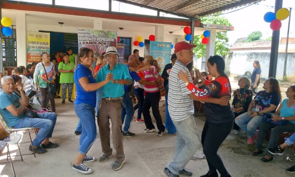 homenaje a los adultos mayores - Agencia Carabobeña de Noticias - Agencia ACN - Noticias Carabobo