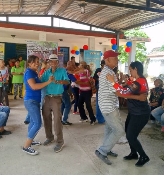 homenaje a los adultos mayores - Agencia Carabobeña de Noticias - Agencia ACN - Noticias Carabobo