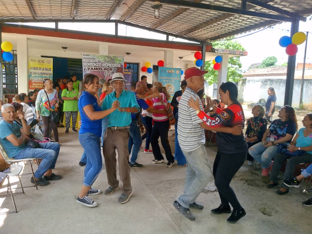 homenaje a los adultos mayores - Agencia Carabobeña de Noticias - Agencia ACN - Noticias Carabobo