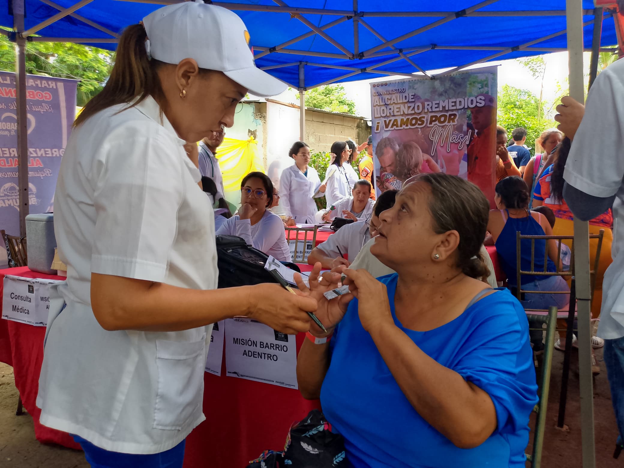Alcaldía de Bejuma llevó a cabo Operativo - Agencia Carabobeña de Noticias - Agencia ACN - Noticias Carabobo