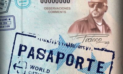 Franco Bellomo Pasaporte