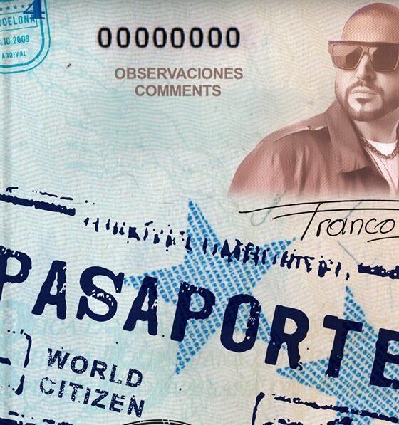 Franco Bellomo Pasaporte