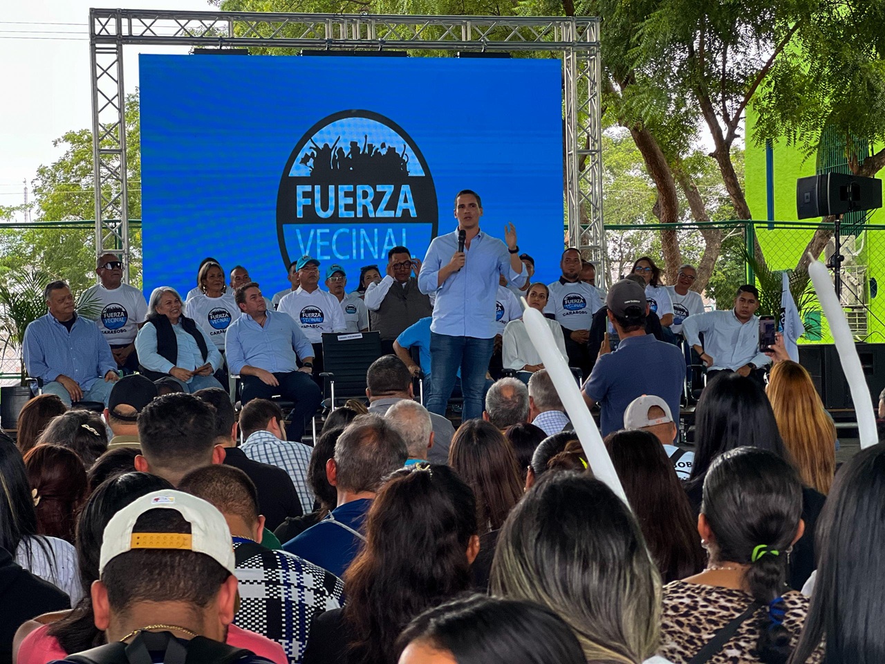 Fuerza Vecinal Carabobo