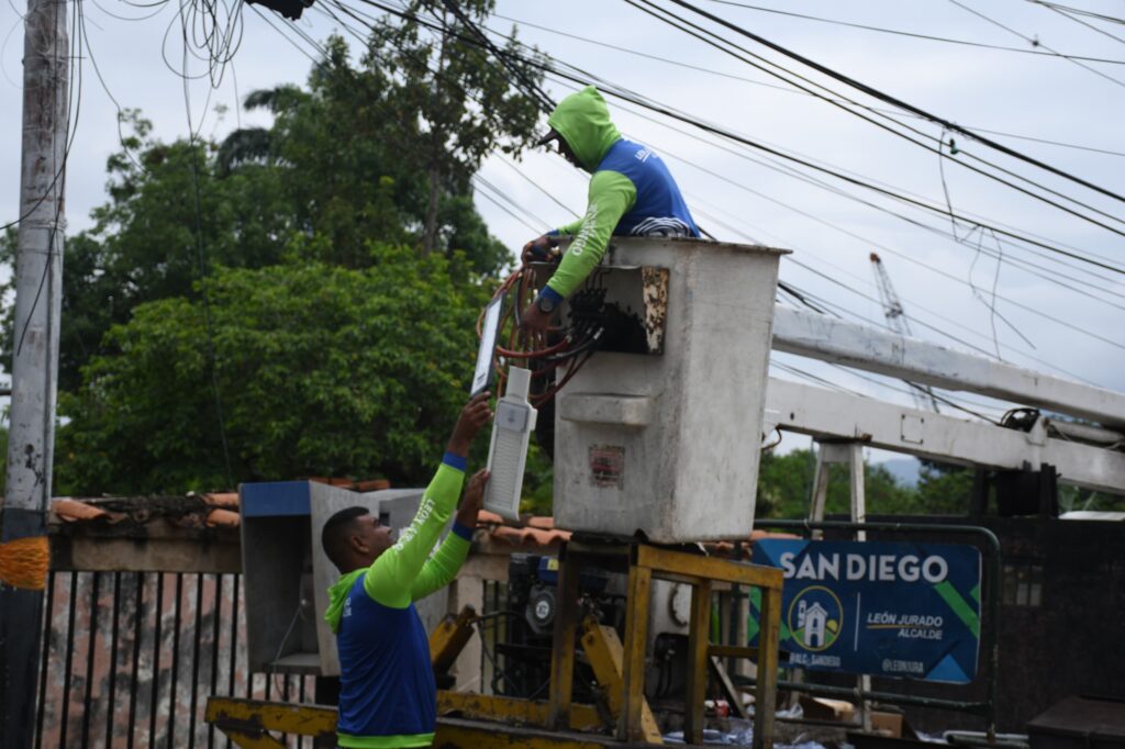 Fumcosandi atiende a la comunidad Los Magallanes - Agencia Carabobeña de Noticias