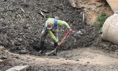 Fumcosandi realiza saneamiento de canales - Agencia Carabobeña de Noticias