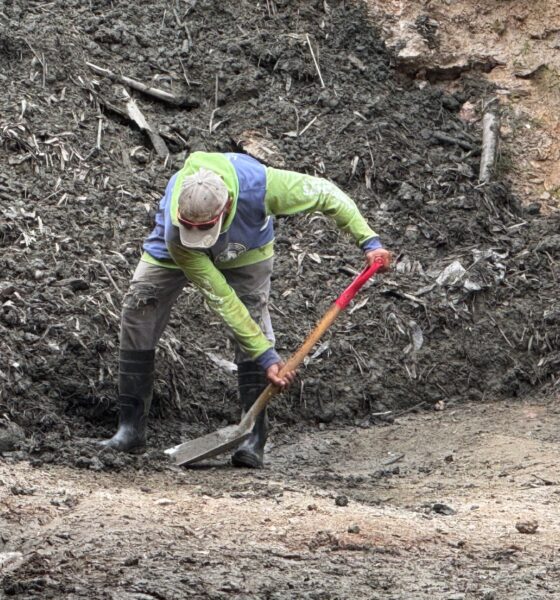 Fumcosandi realiza saneamiento de canales - Agencia Carabobeña de Noticias
