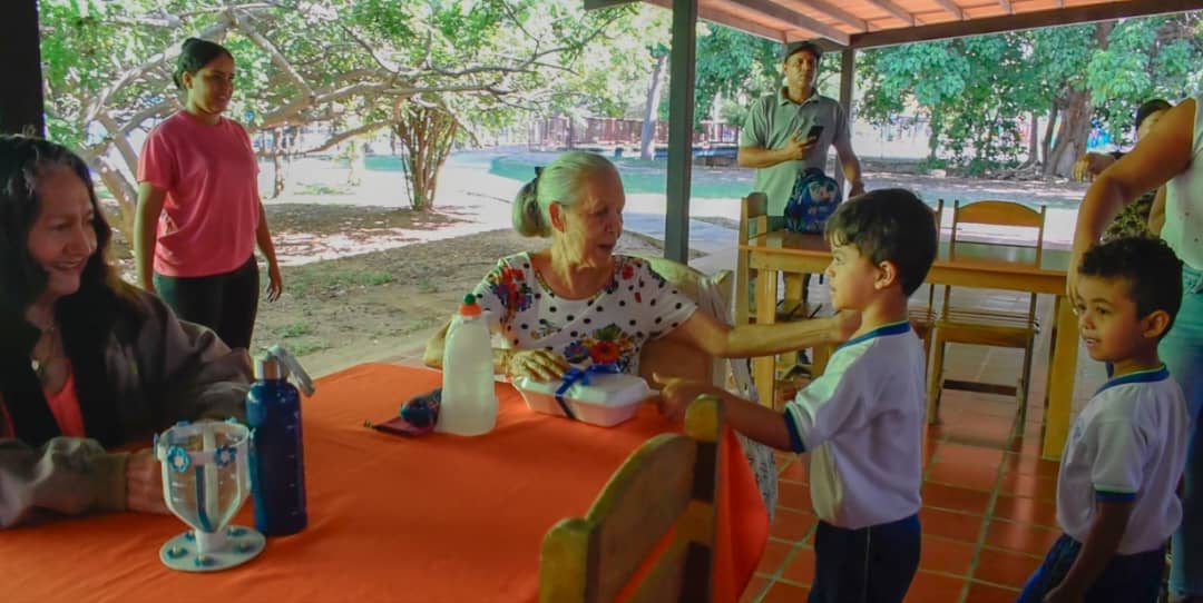 Fundación San Diego para los Niños - Agencia Carabobeña de Noticias