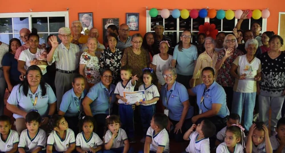 Fundación San Diego para los Niños - Agencia Carabobeña de Noticias