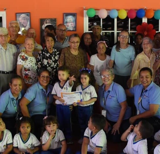 Fundación San Diego para los Niños - Agencia Carabobeña de Noticias
