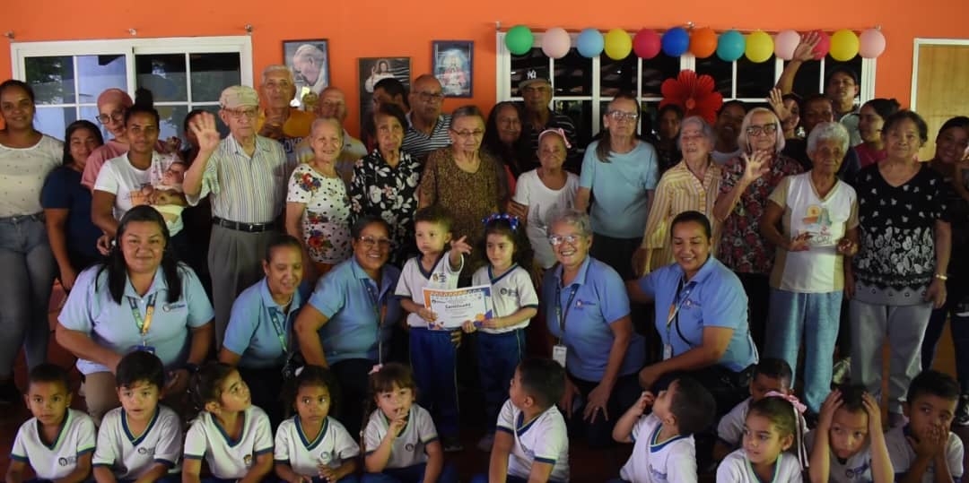 Fundación San Diego para los Niños - Agencia Carabobeña de Noticias