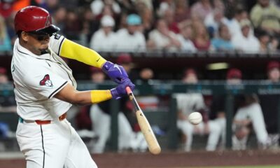 Gabriel Moreno dio grand slam - Agencia Carabobeña de Noticias