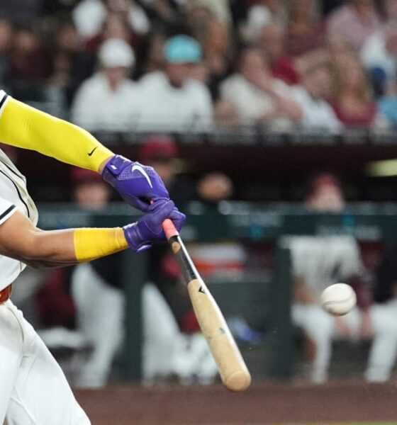 Gabriel Moreno dio grand slam - Agencia Carabobeña de Noticias
