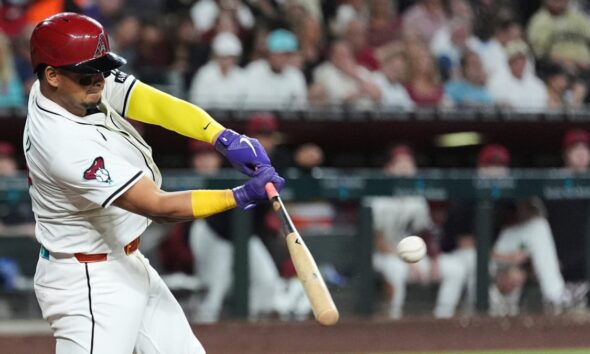 Gabriel Moreno dio grand slam - Agencia Carabobeña de Noticias