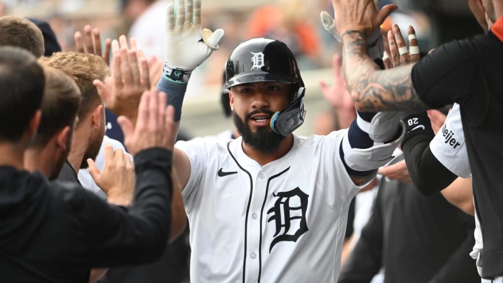 Wilyer Abreu sacó jonrón 11 - Agencia Carabobeña de Noticias