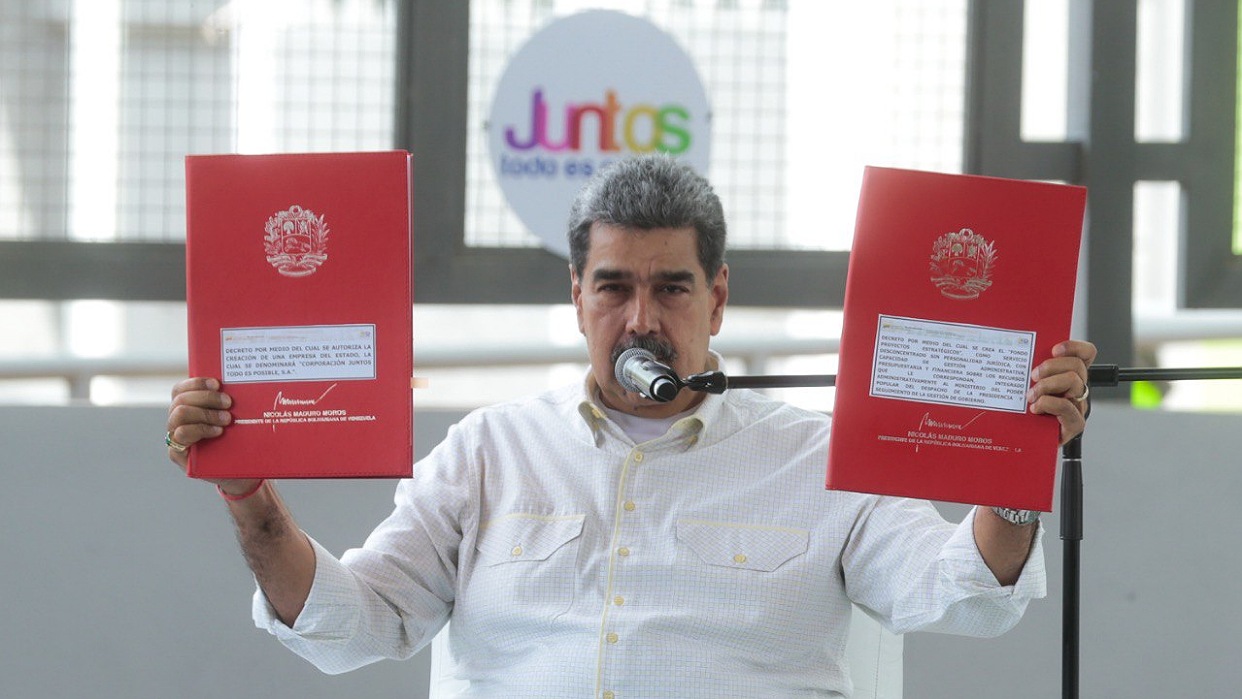 Gobierno creó la corporación Juntos Todo es Posible