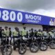 Gobierno de carabobo entregó dotación a la Policía Municipal de bejuma