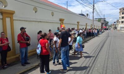 simulacro electoral Venezuela - Agencia Carabobeña de Noticias - acn