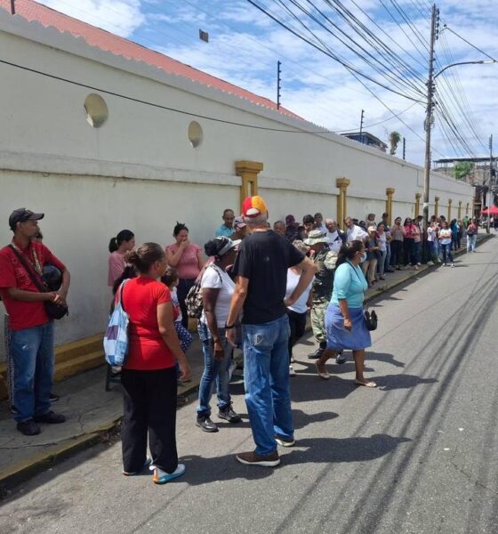 simulacro electoral Venezuela - Agencia Carabobeña de Noticias - acn