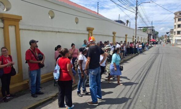simulacro electoral Venezuela - Agencia Carabobeña de Noticias - acn