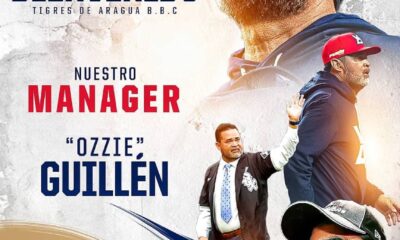 Guillén mánager de Tigres - Agencia Carabobeña de Noticias