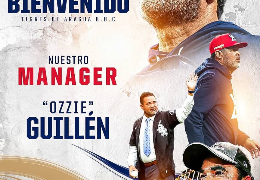 Guillén mánager de Tigres - Agencia Carabobeña de Noticias