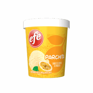 Helados Efe Parchita