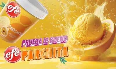 Helados Efe Parchita