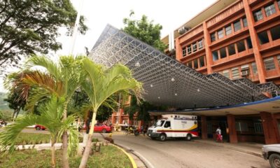 Hospital Dr. Luis Razetti.-Agencia Carabobeña de Noticias – ACN – Sucesos