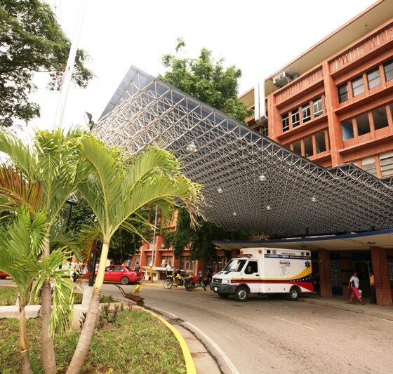 Hospital Dr. Luis Razetti.-Agencia Carabobeña de Noticias – ACN – Sucesos
