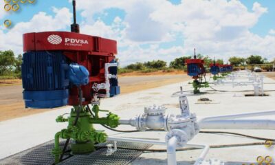 producción Petropiar récord histórico - Agencia Carabobeña de Noticias - acn