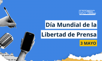 IPYS violaciones a la libertad de prensa 2025