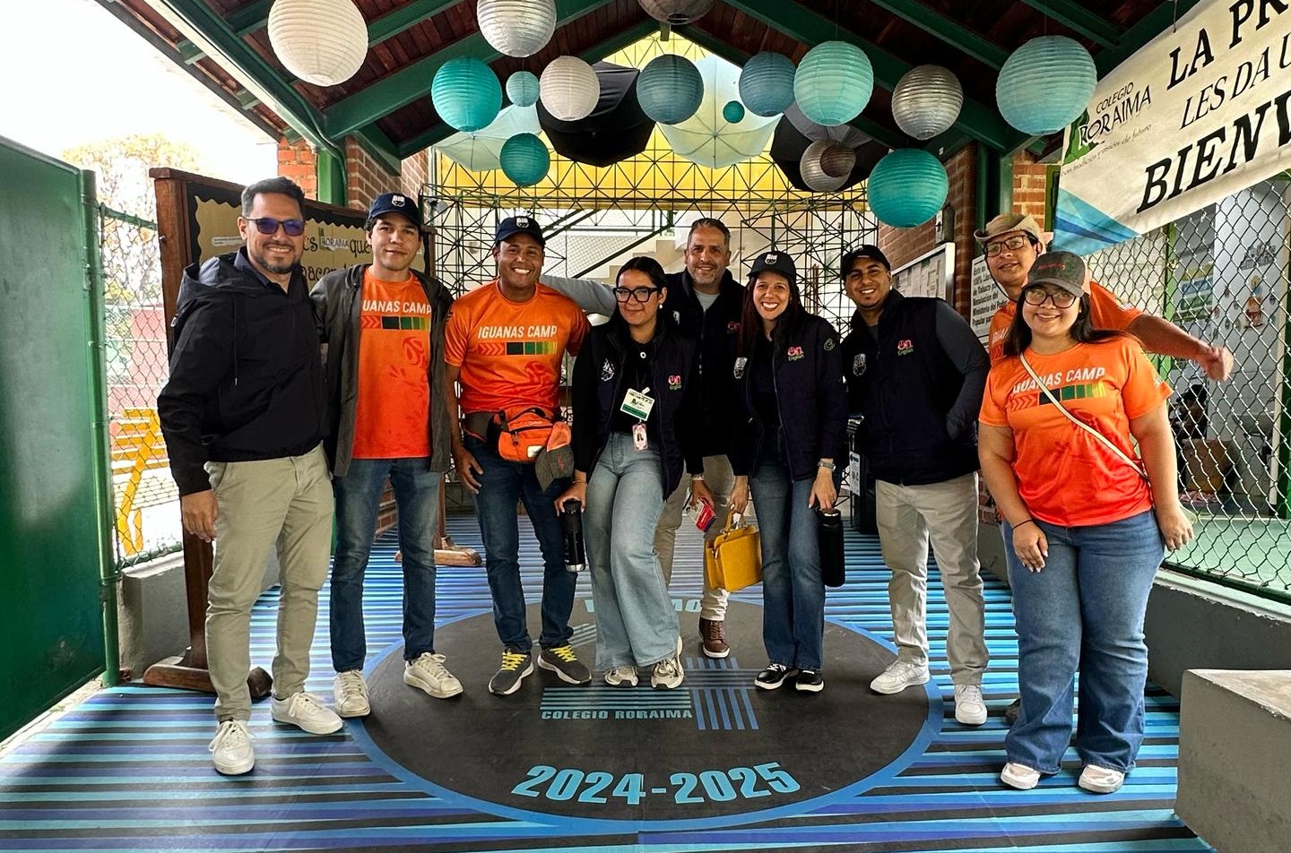 Olimpiadas Intercolegiales Bilingües