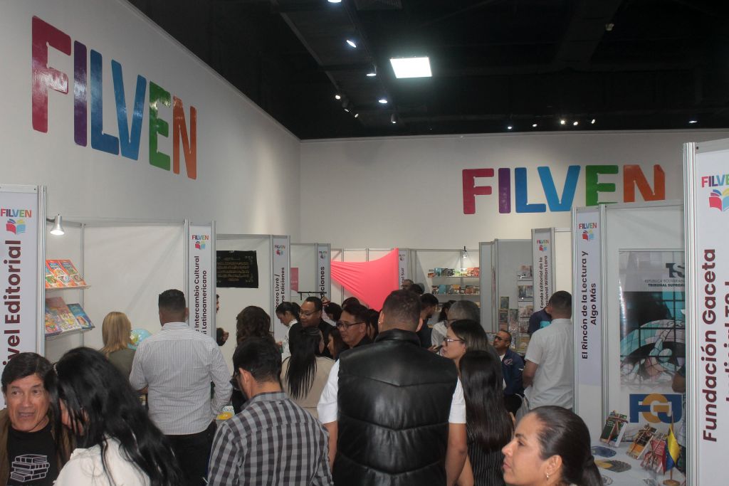 Inaugurada Feria Internacional del Libro 2025 - Agencia Carabobeña de Noticias
