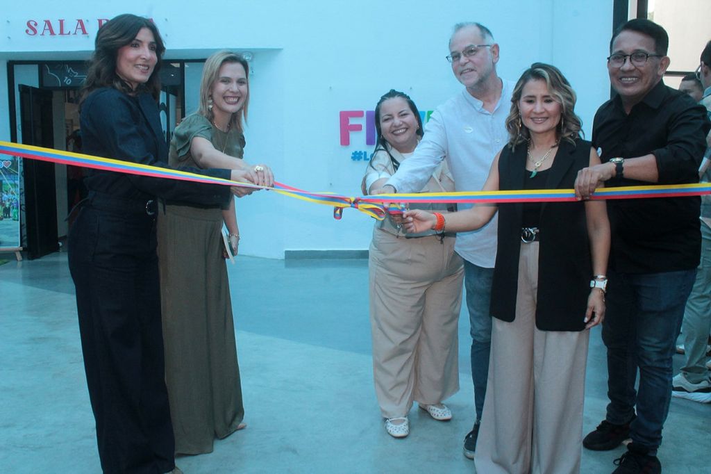 Inaugurada Feria Internacional del Libro 2025 - Agencia Carabobeña de Noticias
