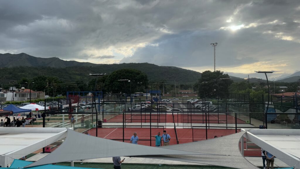 Inaugurado complejo deportivo Antonio Padrón - Agencia Carabobeña de Noticias